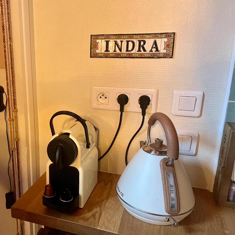 Bienvenue à Indra - Appartement 1 Chambre - 6