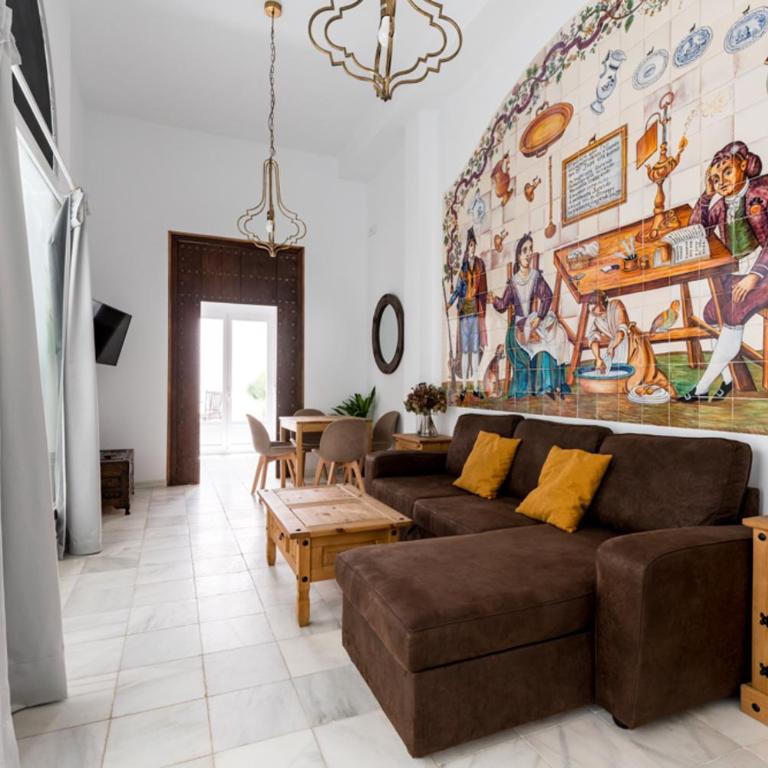 Sanlúcar Olehousing - Apartamento - Planta baja - 1