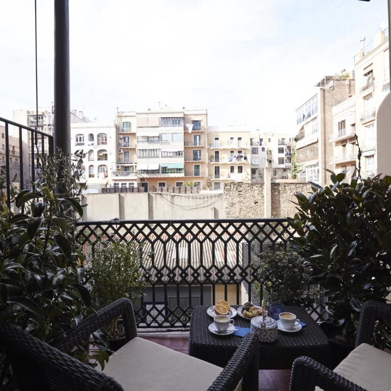 Close to Passeig de Gracia - Habitación Doble con terraza - 10