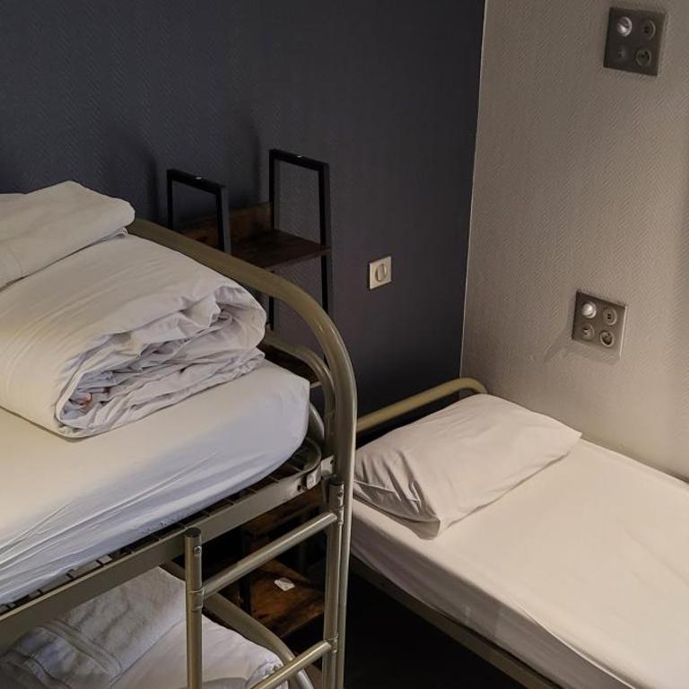 Plug inn Montmartre by Hiphophostels - Chambre Triple - 7