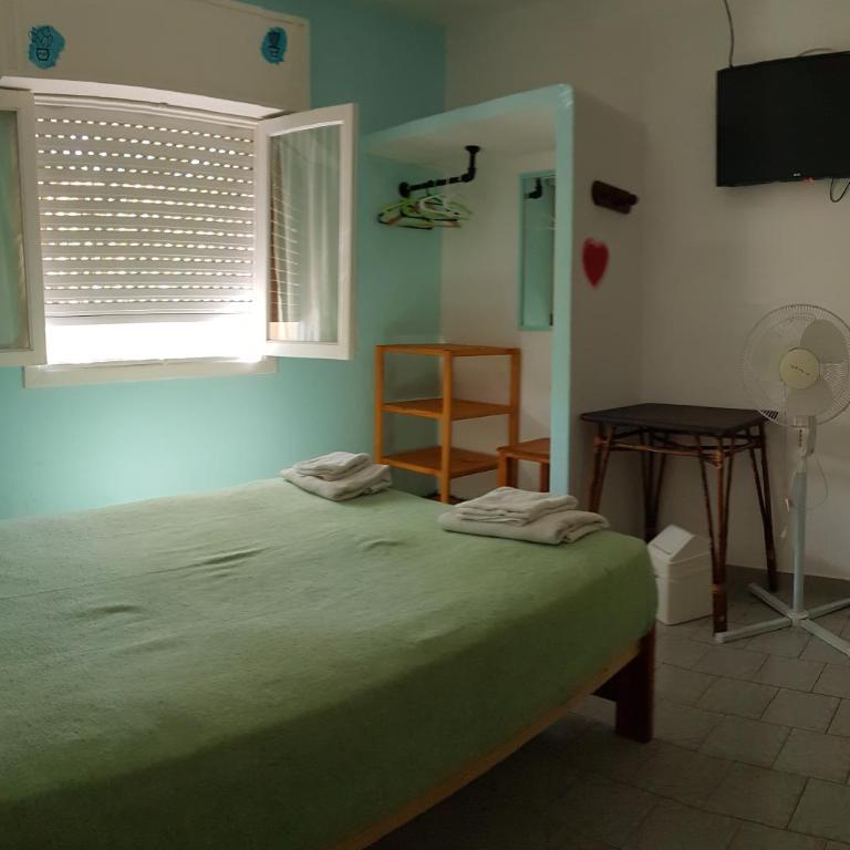 Hostería Barca - Family Double Room - 11