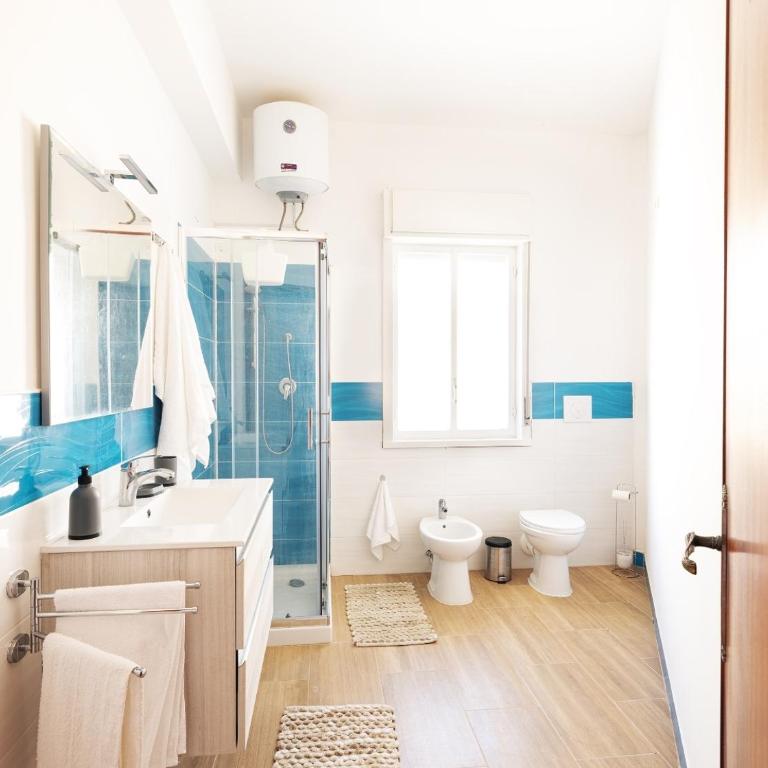 Dune Home in una Fantastica soluzione con vista mare dalla veranda - Apartment mit 2 Schlafzimmern - 11