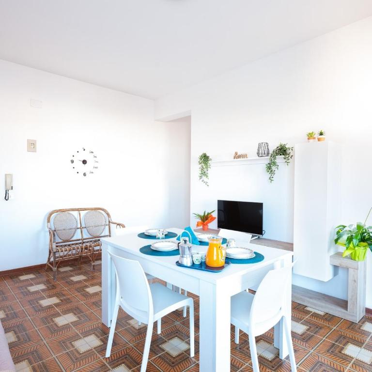 Dune Home in una Fantastica soluzione con vista mare dalla veranda - Apartment mit 2 Schlafzimmern - 13