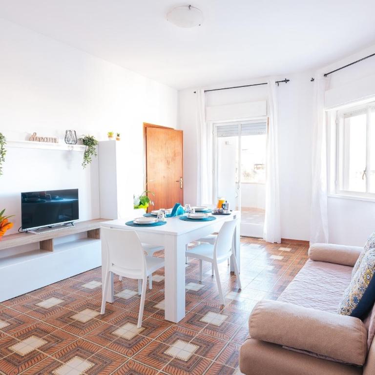 Dune Home in una Fantastica soluzione con vista mare dalla veranda - Apartment mit 2 Schlafzimmern - 15