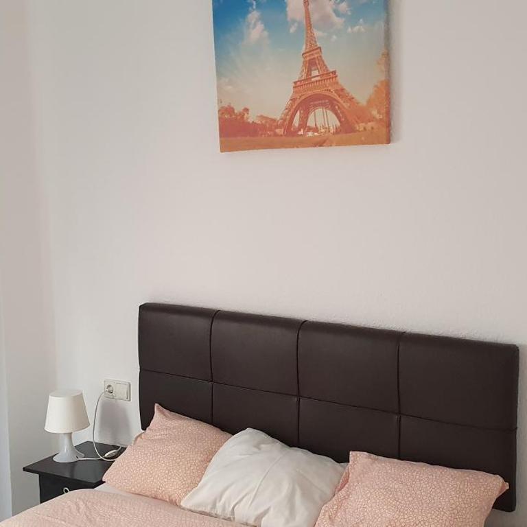 Apartamento Ciudad de las Ciencias 3 - Standard Apartment - 16