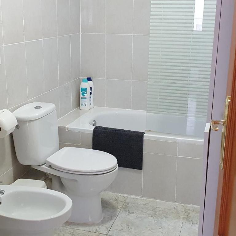 Apartamento Ciudad de las Ciencias 3 - Standard Apartment - 23