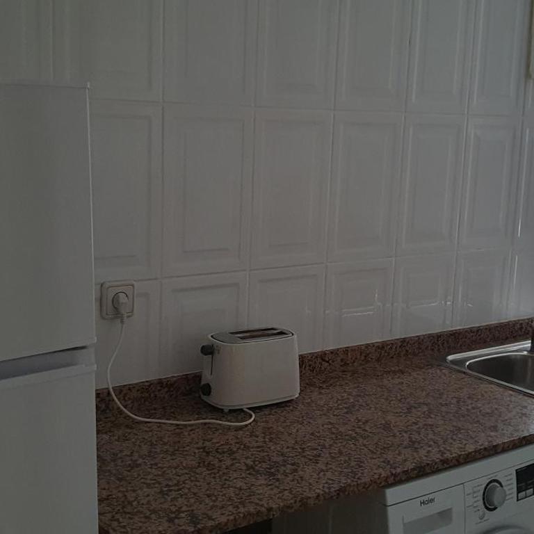 Apartamento Ciudad de las Ciencias 3 - Standard Apartment - 20
