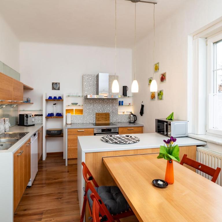 Ferienwohnung ALEX - Apartment with Balcony - 3