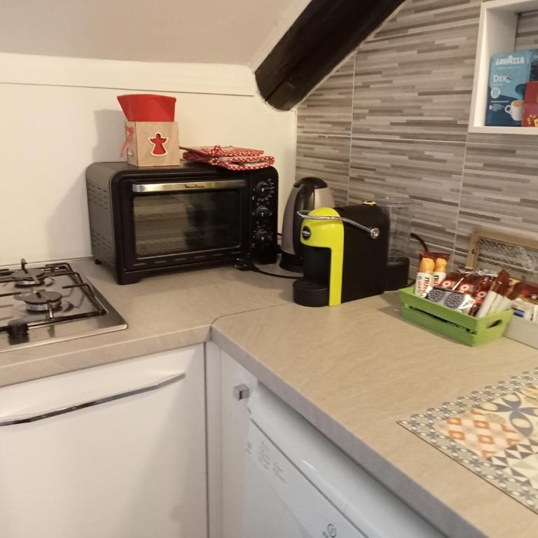 La Mole apartment - One-Bedroom Apartment - 11