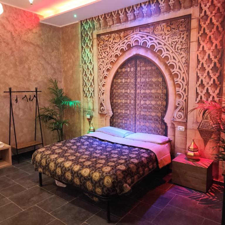Suite Marrakech - Queen Room with Spa Bath - 9