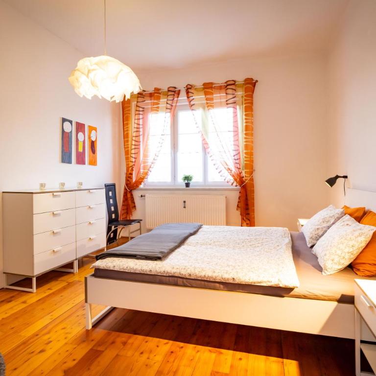 Ferienwohnung ALEX - Apartment with Balcony - 10