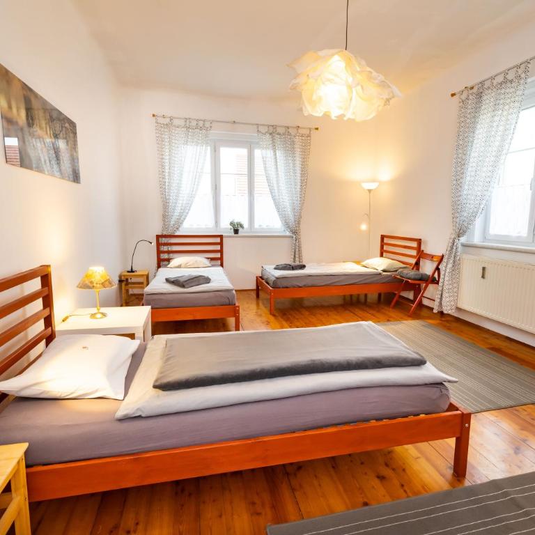Ferienwohnung ALEX - Apartment with Balcony - 15