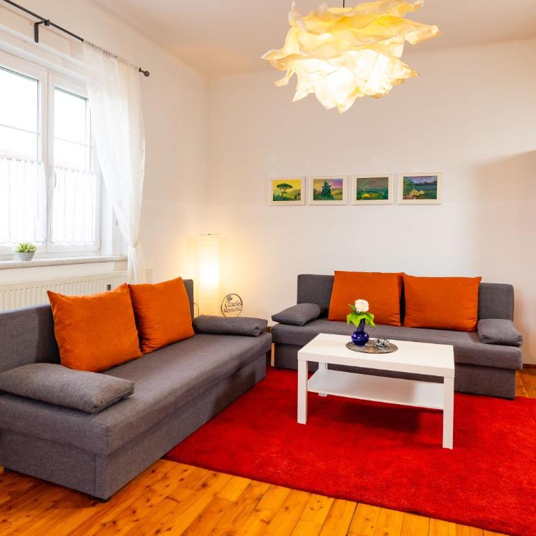 Ferienwohnung ALEX - Apartment with Balcony - 16
