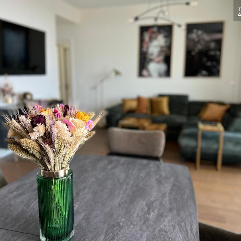 BW TERRACE top floor apartments with river view & self check-in - Deluks Apartman - 5