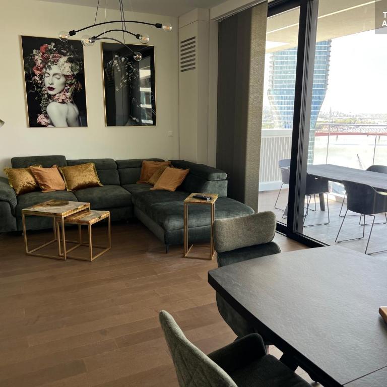 BW TERRACE top floor apartments with river view & self check-in - Deluks Apartman - 6