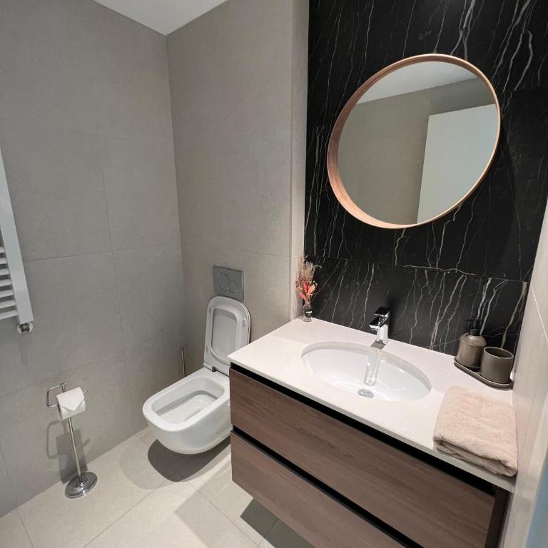 BW TERRACE top floor apartments with river view & self check-in - Deluks Apartman - 10