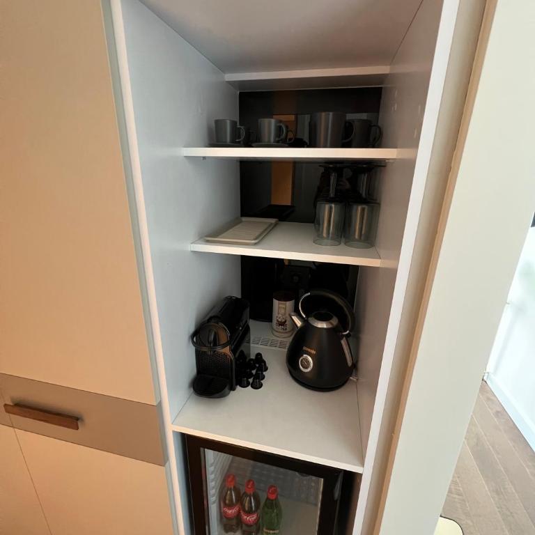 BW TERRACE top floor apartments with river view & self check-in - Studio Apartman - 10