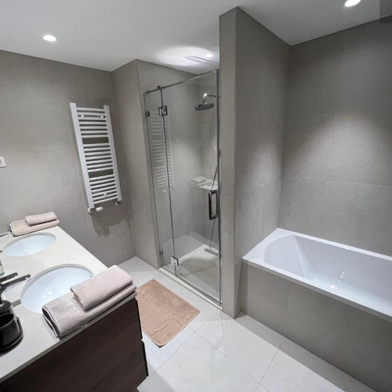 BW TERRACE top floor apartments with river view & self check-in - Studio Apartman - 8