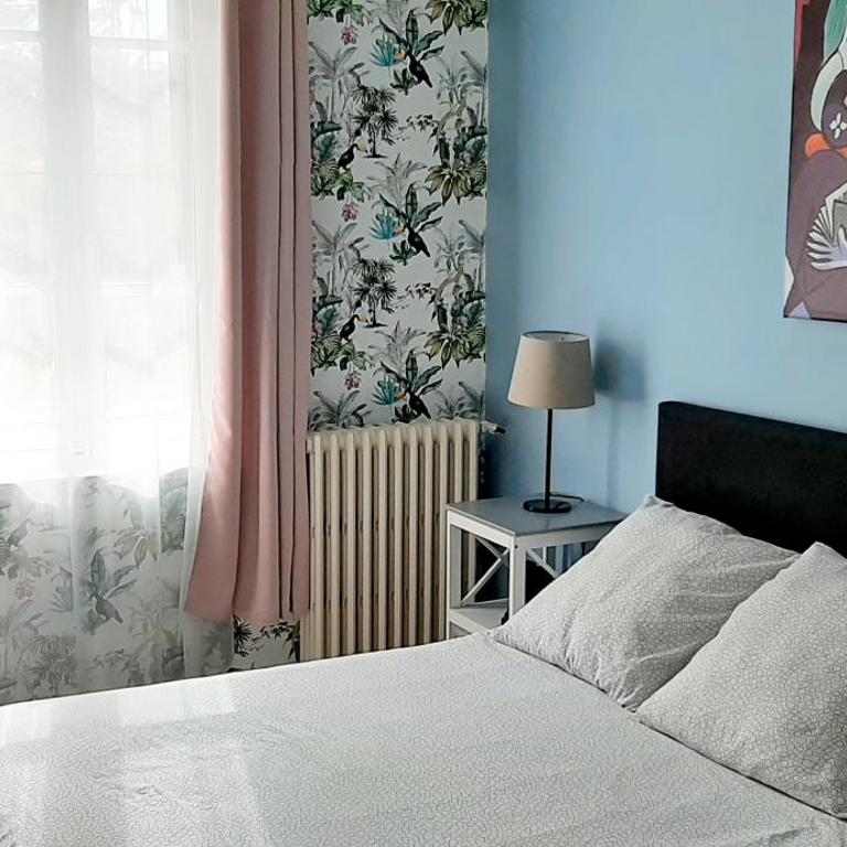 le Mas d'Hubert - Chambre Double - 6
