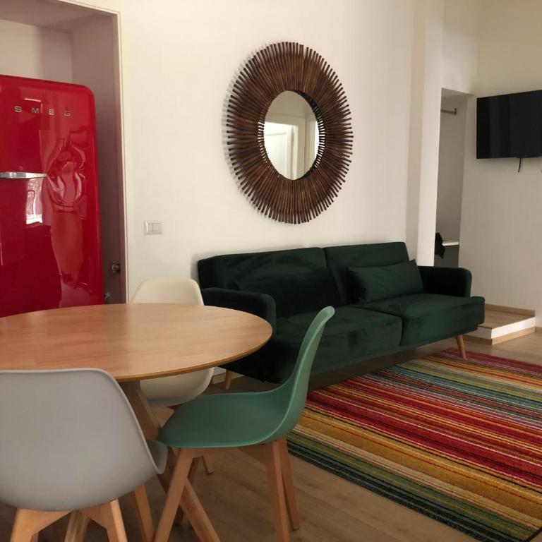 TERRAZZA SUL GIARDINO - Vaticano e Stadio Olimpico - Apartment mit 2 Schlafzimmern - 33