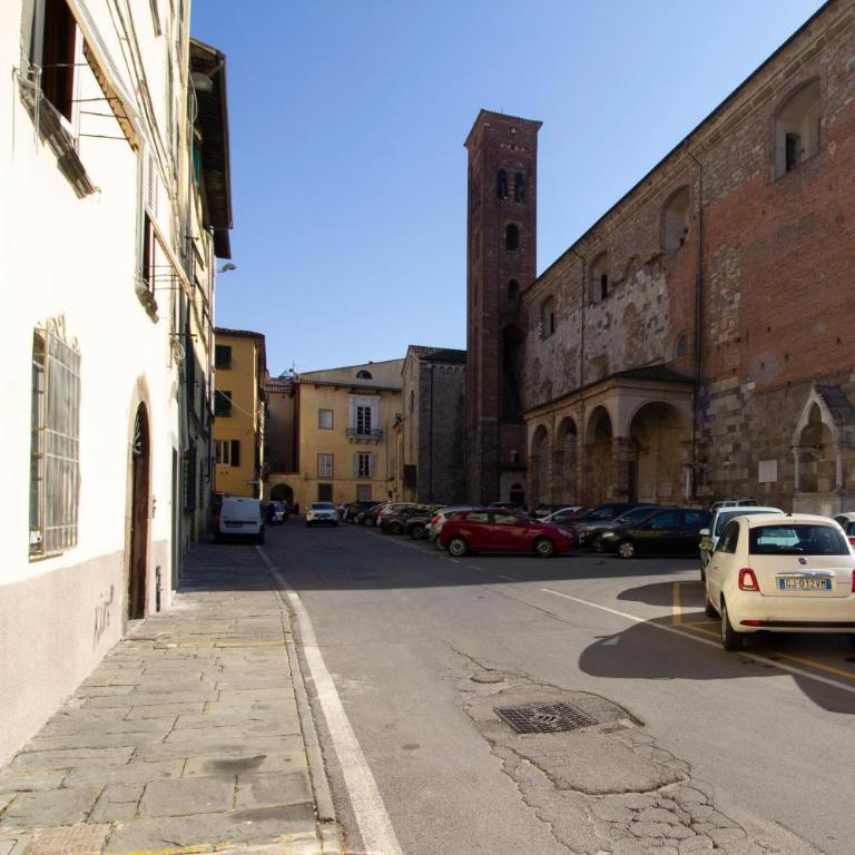 Antica Piazza in Centro Storico a Lucca by TuscanyWeGo - Appartamento con 1 Camera da Letto - 20
