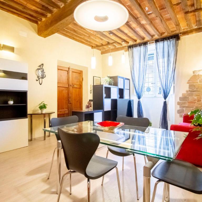 Antica Piazza in Centro Storico a Lucca by TuscanyWeGo - Appartamento con 1 Camera da Letto - 6