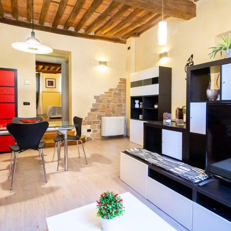 Antica Piazza in Centro Storico a Lucca by TuscanyWeGo - Appartamento con 1 Camera da Letto - 9