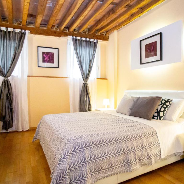 Antica Piazza in Centro Storico a Lucca by TuscanyWeGo - Appartamento con 1 Camera da Letto - 3