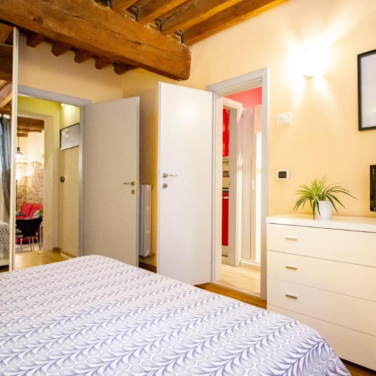 Antica Piazza in Centro Storico a Lucca by TuscanyWeGo - Appartamento con 1 Camera da Letto - 15