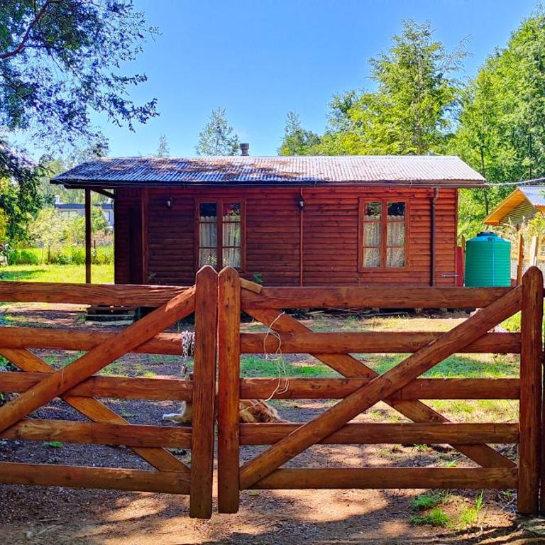 Cabaña del Volcán - Two-Bedroom House - 34