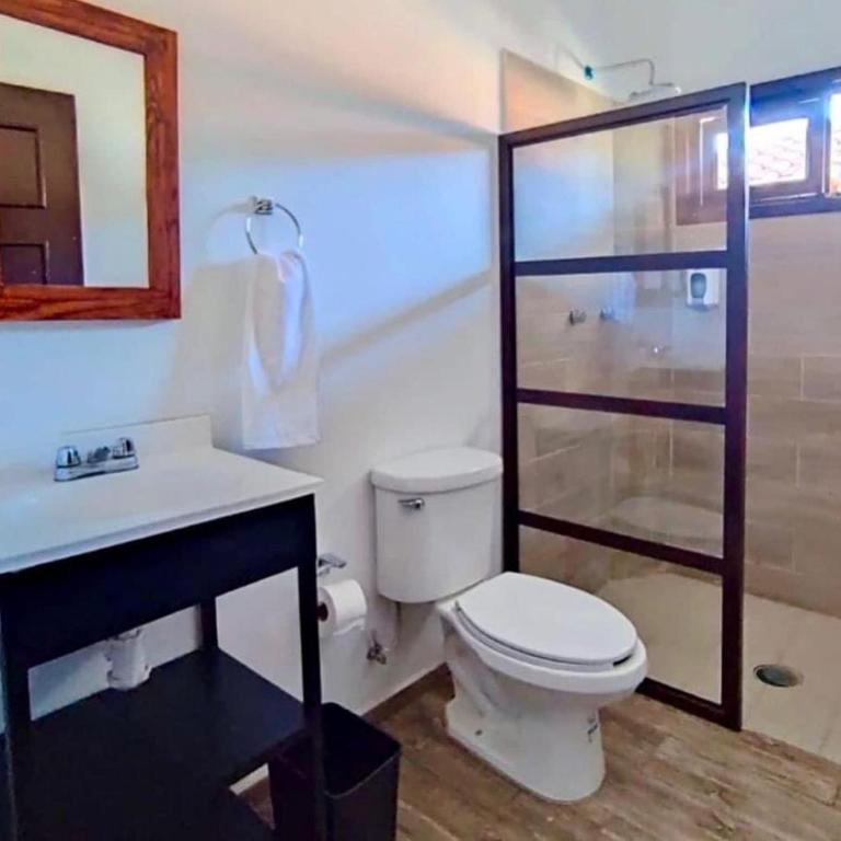 Hotel Casa Francisca Mazamitla. - Habitación Doble - 2 camas - 2
