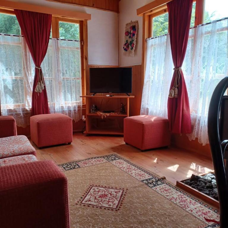 Cabaña del Volcán - Casa de 2 dormitorios - 30