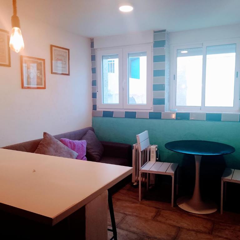Santa Clara - Apartamento de 1 dormitorio - 1