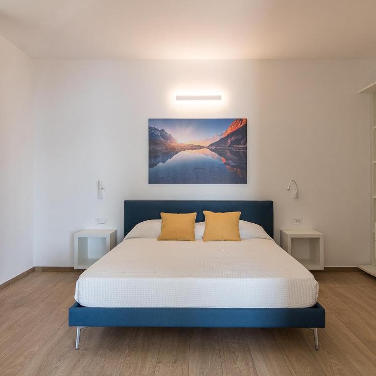 Orange House Relax - Appartamento con Vista Lago - 14