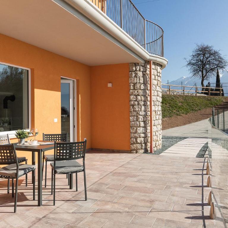 Orange House Relax - Appartamento con Vista Lago - 34