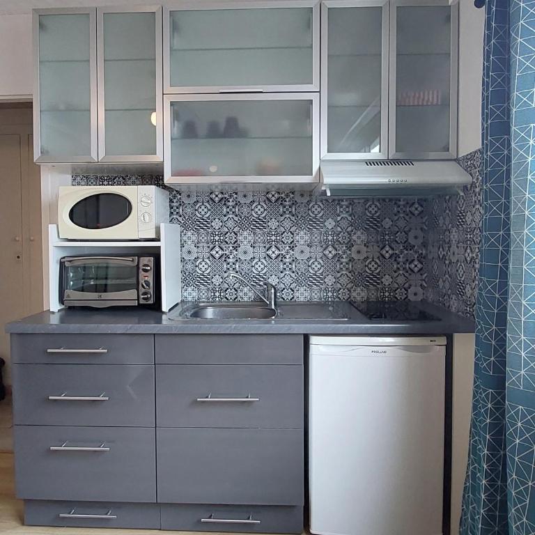Studio la Salicorne au Sables d'Olonne - Apartamento de 1 dormitorio - 9