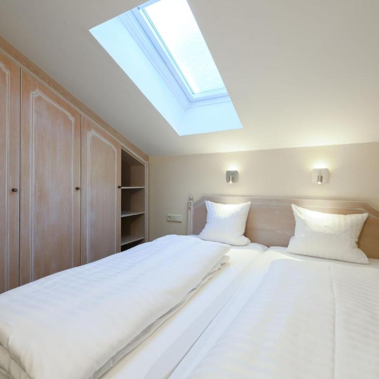 Crystls Aparthotel - Apartment mit 2 Schlafzimmern - 3
