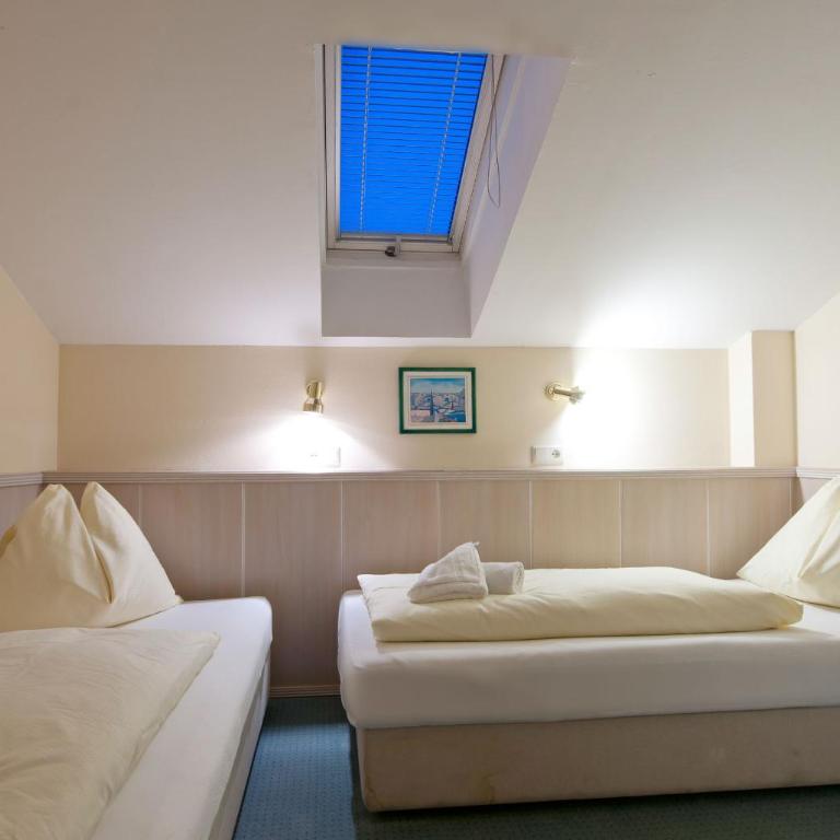 Crystls Aparthotel - Apartment mit 2 Schlafzimmern - 4
