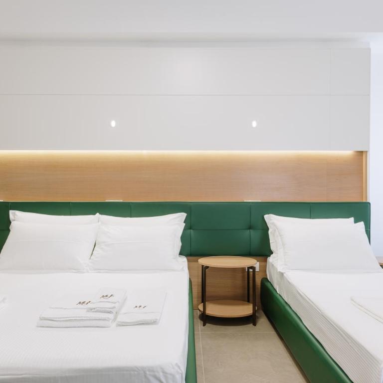 M&F Hotel - Camera Deluxe con Balcone - 10