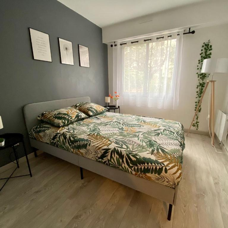 Appartement 6 pers Port de Nice, mer et Vieux-Nice à pied - Appartement Deluxe - 10