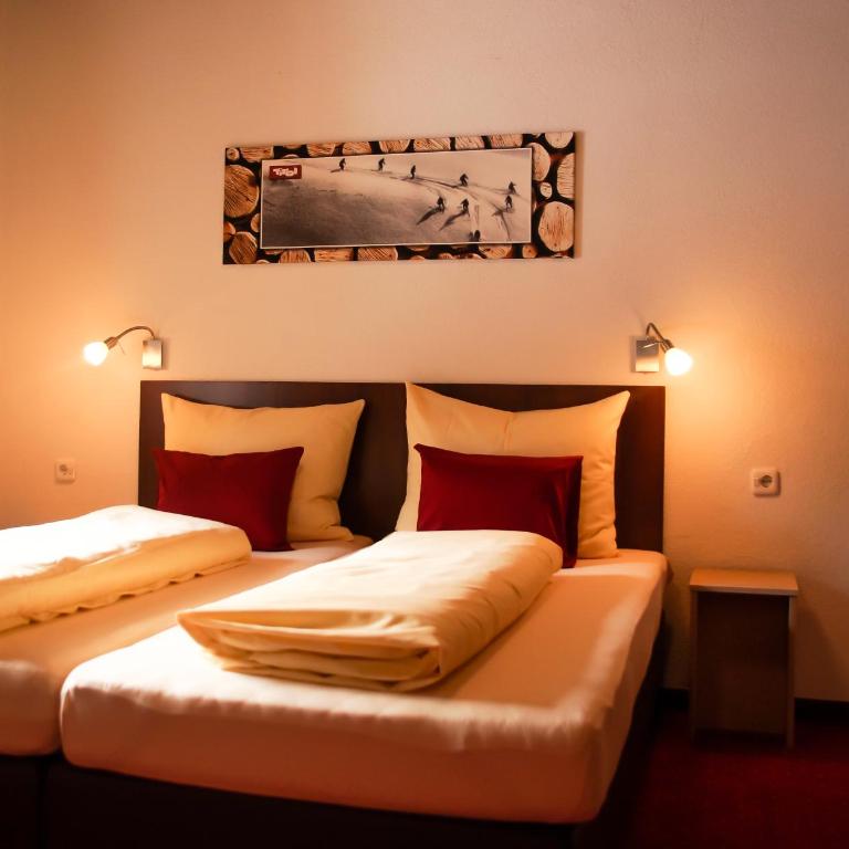 Harry´s Appartement - Apartment mit 2 Schlafzimmern - 1