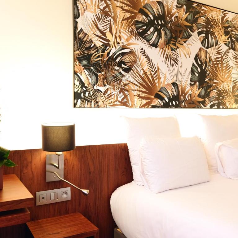 Mercure Perpignan Centre - Chambre Double Standard - 12