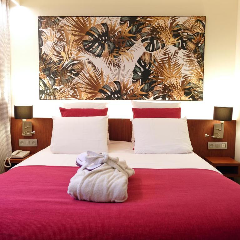 Mercure Perpignan Centre - Chambre Double Standard - 13