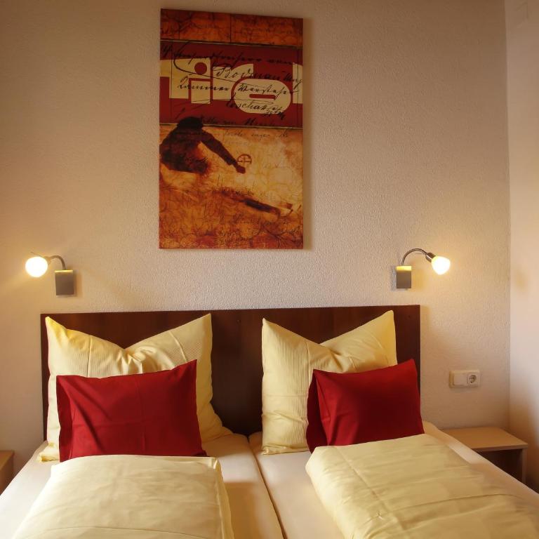 Harry´s Appartement - Apartment mit 2 Schlafzimmern - 2