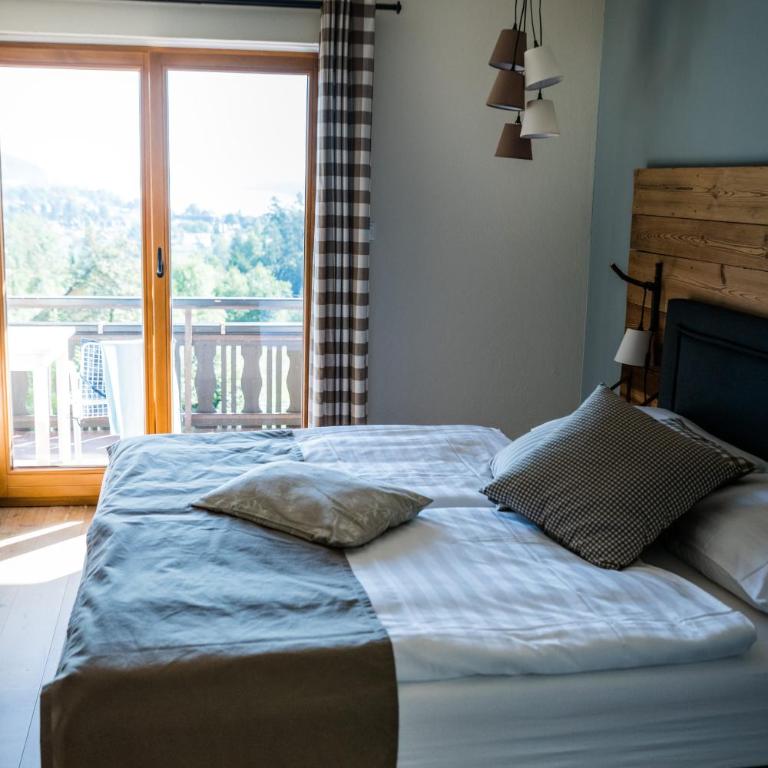 bergwaldsee - Doppelzimmer mit Seeblick - 7
