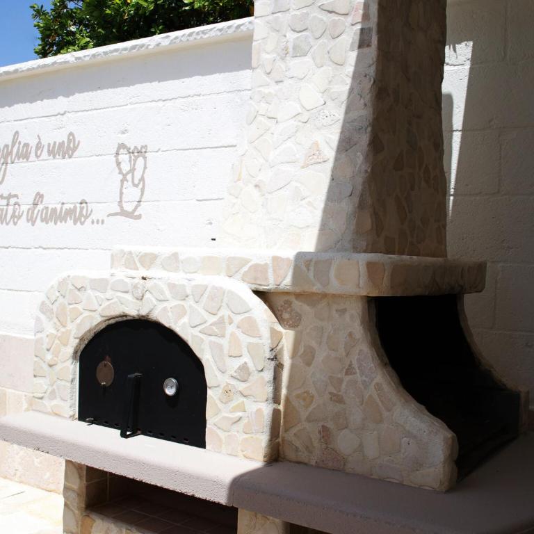 Villa in Apulia with Pool and Barbecue - Casa Vacanze con 4 Camere da Letto - 35
