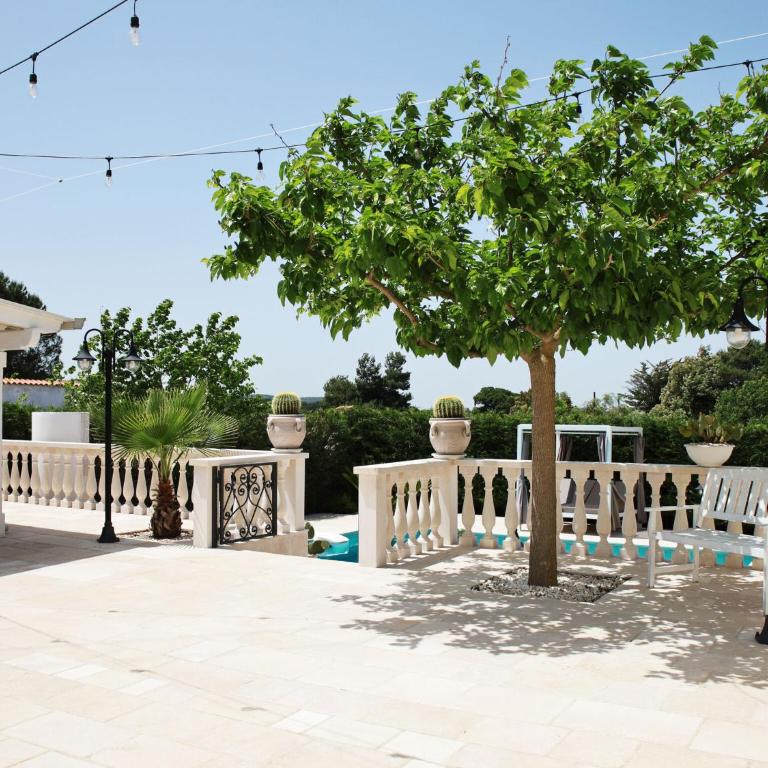 Villa in Apulia with Pool and Barbecue - Casa Vacanze con 4 Camere da Letto - 41