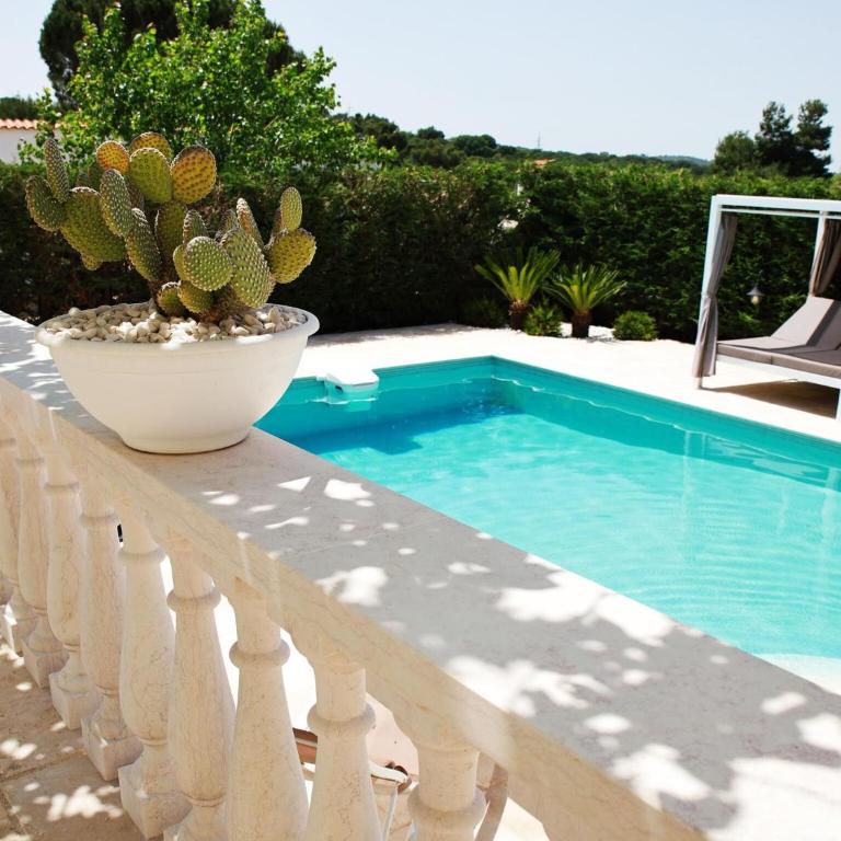 Villa in Apulia with Pool and Barbecue - Casa Vacanze con 4 Camere da Letto - 53
