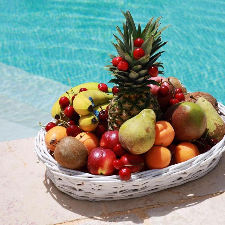 Villa in Apulia with Pool and Barbecue - Casa Vacanze con 4 Camere da Letto - 46
