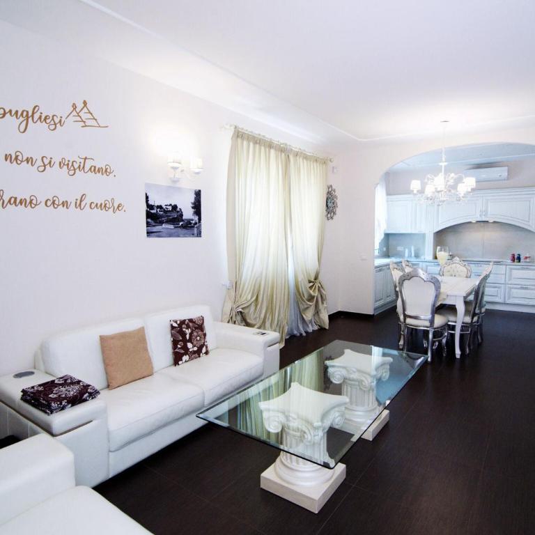 Villa in Apulia with Pool and Barbecue - Casa Vacanze con 4 Camere da Letto - 9